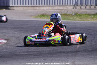 26/09/2010 : 6ème manche du Championnat Régional Open Atlantique 2010 à Muret (photos Stéphane Agnus) 2010 — karting