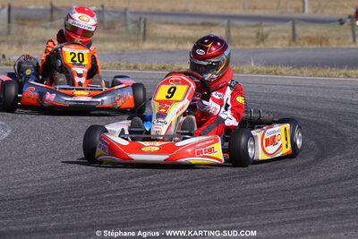 26/09/2010 : 6ème manche du Championnat Régional Open Atlantique 2010 à Muret (photos Stéphane Agnus) 2010 — karting