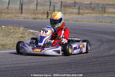 26/09/2010 : 6ème manche du Championnat Régional Open Atlantique 2010 à Muret (photos Stéphane Agnus) 2010 — karting