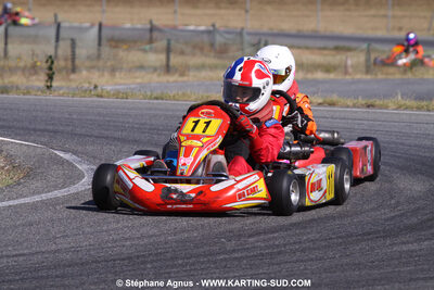 26/09/2010 : 6ème manche du Championnat Régional Open Atlantique 2010 à Muret (photos Stéphane Agnus) 2010 — karting