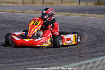 26/09/2010 : 6ème manche du Championnat Régional Open Atlantique 2010 à Muret (photos Stéphane Agnus) 2010 — karting