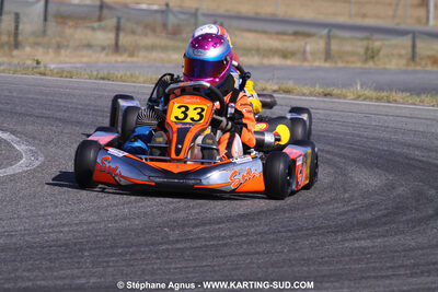 26/09/2010 : 6ème manche du Championnat Régional Open Atlantique 2010 à Muret (photos Stéphane Agnus) 2010 — karting