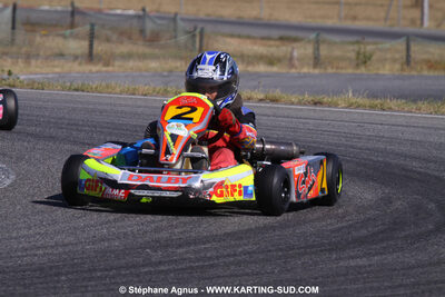 26/09/2010 : 6ème manche du Championnat Régional Open Atlantique 2010 à Muret (photos Stéphane Agnus) 2010 — karting