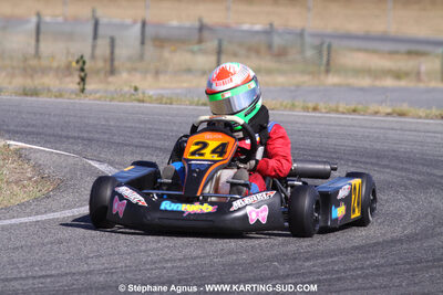26/09/2010 : 6ème manche du Championnat Régional Open Atlantique 2010 à Muret (photos Stéphane Agnus) 2010 — karting