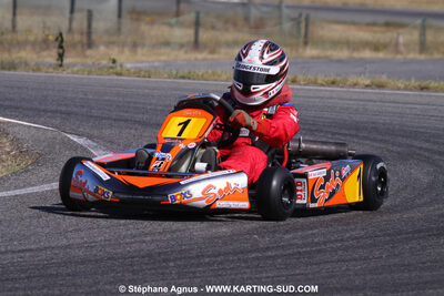 26/09/2010 : 6ème manche du Championnat Régional Open Atlantique 2010 à Muret (photos Stéphane Agnus) 2010 — karting