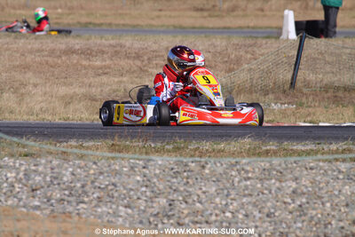 26/09/2010 : 6ème manche du Championnat Régional Open Atlantique 2010 à Muret (photos Stéphane Agnus) 2010 — karting