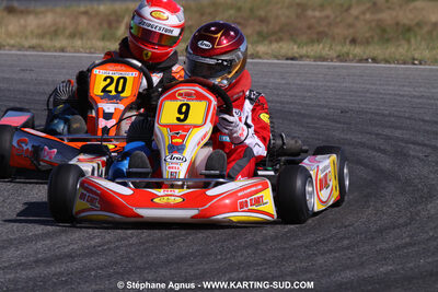 26/09/2010 : 6ème manche du Championnat Régional Open Atlantique 2010 à Muret (photos Stéphane Agnus) 2010 — karting
