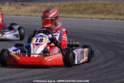 26/09/2010 : 6ème manche du Championnat Régional Open Atlantique 2010 à Muret (photos Stéphane Agnus) 2010 — karting