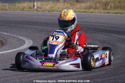 26/09/2010 : 6ème manche du Championnat Régional Open Atlantique 2010 à Muret (photos Stéphane Agnus) 2010 — karting