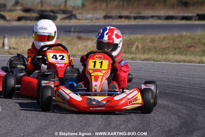 26/09/2010 : 6ème manche du Championnat Régional Open Atlantique 2010 à Muret (photos Stéphane Agnus) 2010 — karting