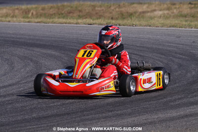 26/09/2010 : 6ème manche du Championnat Régional Open Atlantique 2010 à Muret (photos Stéphane Agnus) 2010 — karting