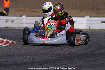 26/09/2010 : 6ème manche du Championnat Régional Open Atlantique 2010 à Muret (photos Stéphane Agnus) 2010 — karting