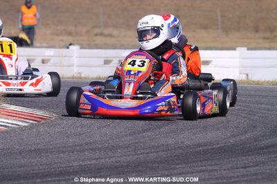 26/09/2010 : 6ème manche du Championnat Régional Open Atlantique 2010 à Muret (photos Stéphane Agnus) 2010 — karting