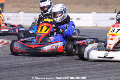 26/09/2010 : 6ème manche du Championnat Régional Open Atlantique 2010 à Muret (photos Stéphane Agnus) 2010 — karting