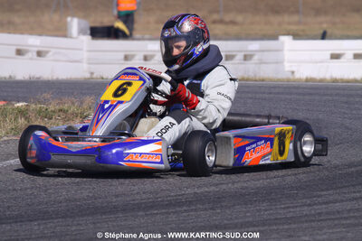 26/09/2010 : 6ème manche du Championnat Régional Open Atlantique 2010 à Muret (photos Stéphane Agnus) 2010 — karting