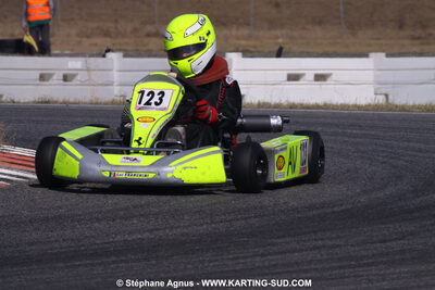 26/09/2010 : 6ème manche du Championnat Régional Open Atlantique 2010 à Muret (photos Stéphane Agnus) 2010 — karting