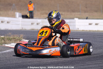 26/09/2010 : 6ème manche du Championnat Régional Open Atlantique 2010 à Muret (photos Stéphane Agnus) 2010 — karting