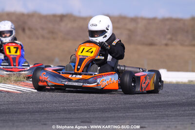 26/09/2010 : 6ème manche du Championnat Régional Open Atlantique 2010 à Muret (photos Stéphane Agnus) 2010 — karting