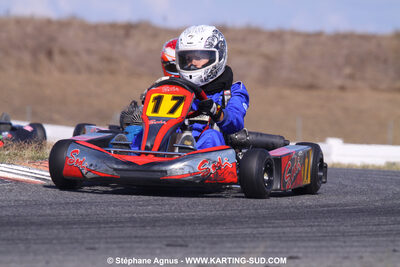 26/09/2010 : 6ème manche du Championnat Régional Open Atlantique 2010 à Muret (photos Stéphane Agnus) 2010 — karting