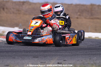 26/09/2010 : 6ème manche du Championnat Régional Open Atlantique 2010 à Muret (photos Stéphane Agnus) 2010 — karting