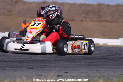 26/09/2010 : 6ème manche du Championnat Régional Open Atlantique 2010 à Muret (photos Stéphane Agnus) 2010 — karting