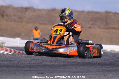 26/09/2010 : 6ème manche du Championnat Régional Open Atlantique 2010 à Muret (photos Stéphane Agnus) 2010 — karting