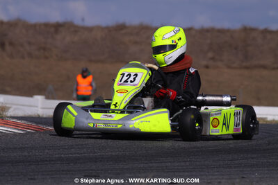 26/09/2010 : 6ème manche du Championnat Régional Open Atlantique 2010 à Muret (photos Stéphane Agnus) 2010 — karting