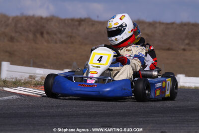 26/09/2010 : 6ème manche du Championnat Régional Open Atlantique 2010 à Muret (photos Stéphane Agnus) 2010 — karting