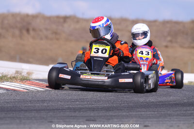 26/09/2010 : 6ème manche du Championnat Régional Open Atlantique 2010 à Muret (photos Stéphane Agnus) 2010 — karting