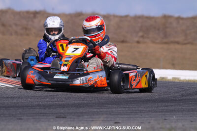26/09/2010 : 6ème manche du Championnat Régional Open Atlantique 2010 à Muret (photos Stéphane Agnus) 2010 — karting