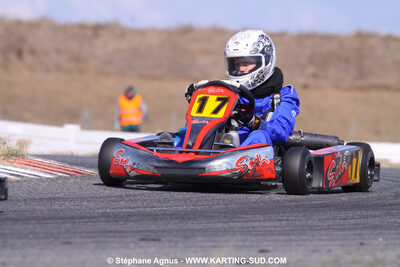 26/09/2010 : 6ème manche du Championnat Régional Open Atlantique 2010 à Muret (photos Stéphane Agnus) 2010 — karting