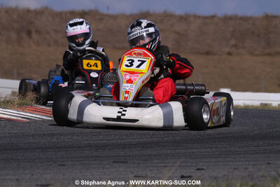 26/09/2010 : 6ème manche du Championnat Régional Open Atlantique 2010 à Muret (photos Stéphane Agnus) 2010 — karting