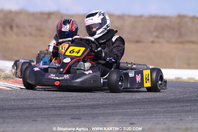 26/09/2010 : 6ème manche du Championnat Régional Open Atlantique 2010 à Muret (photos Stéphane Agnus) 2010 — karting