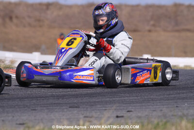 26/09/2010 : 6ème manche du Championnat Régional Open Atlantique 2010 à Muret (photos Stéphane Agnus) 2010 — karting