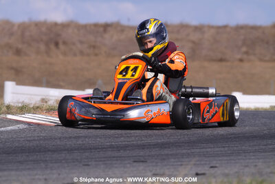 26/09/2010 : 6ème manche du Championnat Régional Open Atlantique 2010 à Muret (photos Stéphane Agnus) 2010 — karting