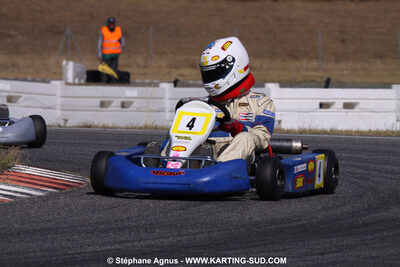 26/09/2010 : 6ème manche du Championnat Régional Open Atlantique 2010 à Muret (photos Stéphane Agnus) 2010 — karting
