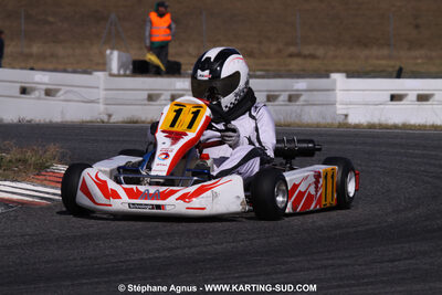 26/09/2010 : 6ème manche du Championnat Régional Open Atlantique 2010 à Muret (photos Stéphane Agnus) 2010 — karting