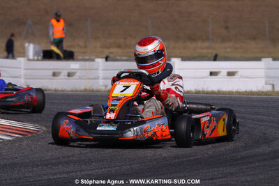 26/09/2010 : 6ème manche du Championnat Régional Open Atlantique 2010 à Muret (photos Stéphane Agnus) 2010 — karting
