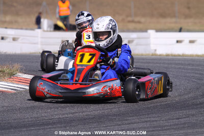 26/09/2010 : 6ème manche du Championnat Régional Open Atlantique 2010 à Muret (photos Stéphane Agnus) 2010 — karting