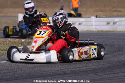 26/09/2010 : 6ème manche du Championnat Régional Open Atlantique 2010 à Muret (photos Stéphane Agnus) 2010 — karting