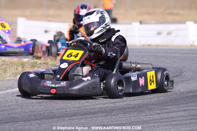 26/09/2010 : 6ème manche du Championnat Régional Open Atlantique 2010 à Muret (photos Stéphane Agnus) 2010 — karting