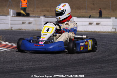 26/09/2010 : 6ème manche du Championnat Régional Open Atlantique 2010 à Muret (photos Stéphane Agnus) 2010 — karting