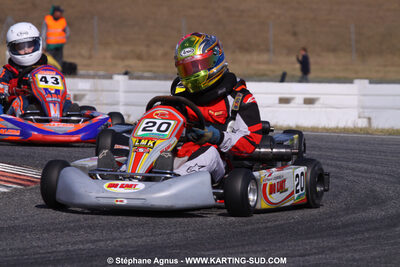 26/09/2010 : 6ème manche du Championnat Régional Open Atlantique 2010 à Muret (photos Stéphane Agnus) 2010 — karting
