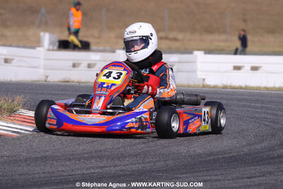 26/09/2010 : 6ème manche du Championnat Régional Open Atlantique 2010 à Muret (photos Stéphane Agnus) 2010 — karting