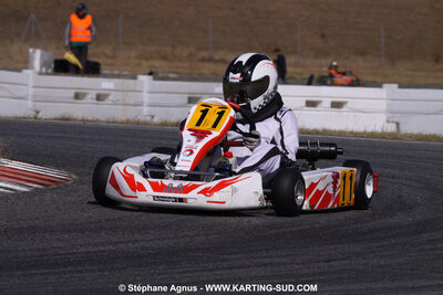 26/09/2010 : 6ème manche du Championnat Régional Open Atlantique 2010 à Muret (photos Stéphane Agnus) 2010 — karting