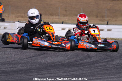 26/09/2010 : 6ème manche du Championnat Régional Open Atlantique 2010 à Muret (photos Stéphane Agnus) 2010 — karting