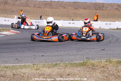 26/09/2010 : 6ème manche du Championnat Régional Open Atlantique 2010 à Muret (photos Stéphane Agnus) 2010 — karting