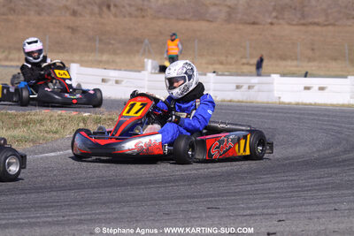 26/09/2010 : 6ème manche du Championnat Régional Open Atlantique 2010 à Muret (photos Stéphane Agnus) 2010 — karting