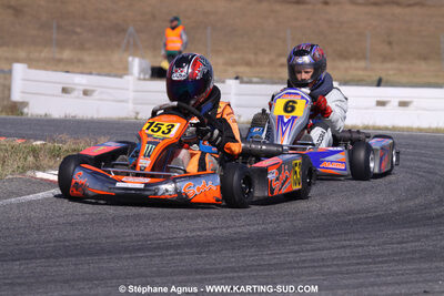 26/09/2010 : 6ème manche du Championnat Régional Open Atlantique 2010 à Muret (photos Stéphane Agnus) 2010 — karting