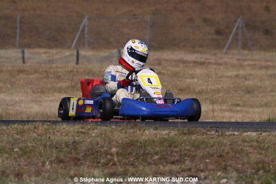 26/09/2010 : 6ème manche du Championnat Régional Open Atlantique 2010 à Muret (photos Stéphane Agnus) 2010 — karting